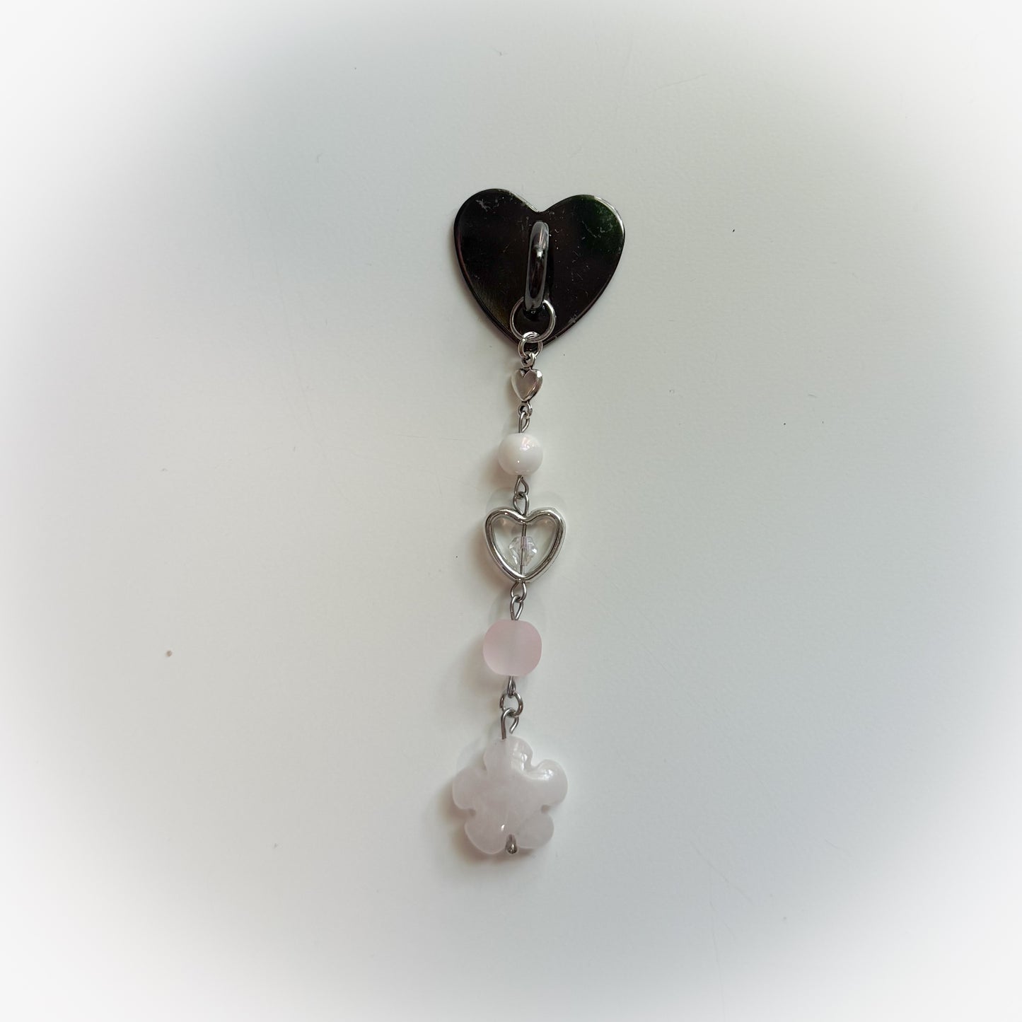 Heart Phonecharms