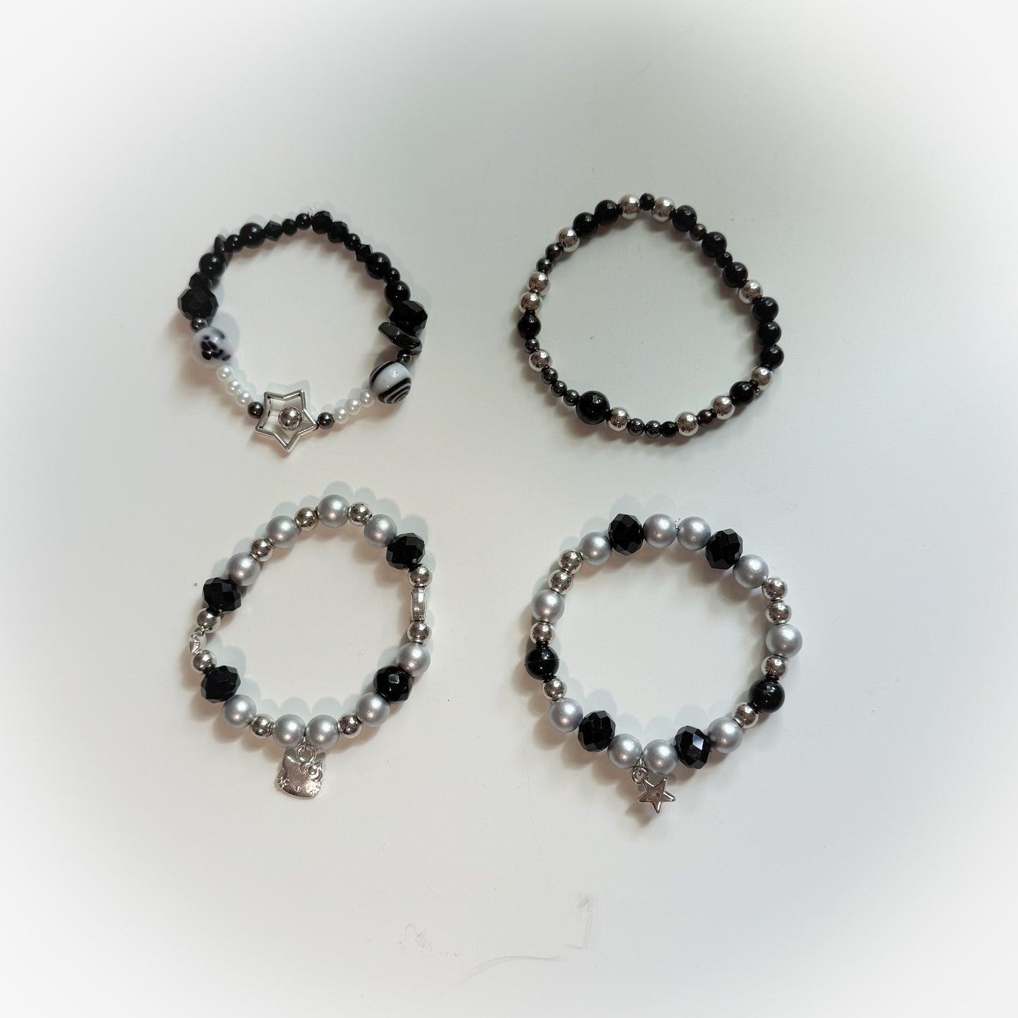 Dark Bracelets