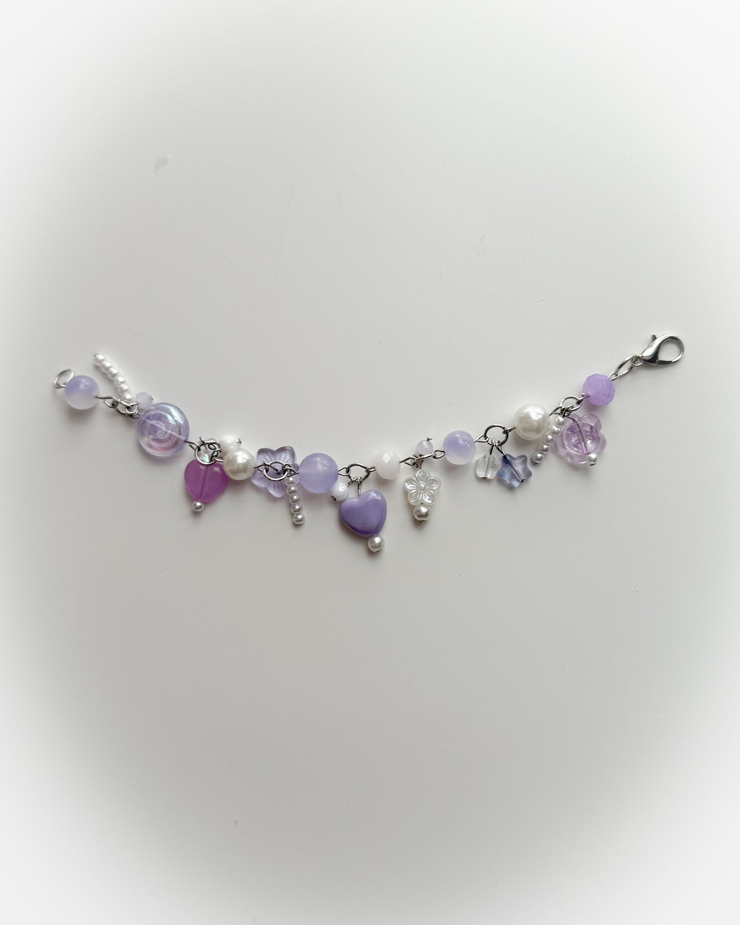 Lavender Bracelet