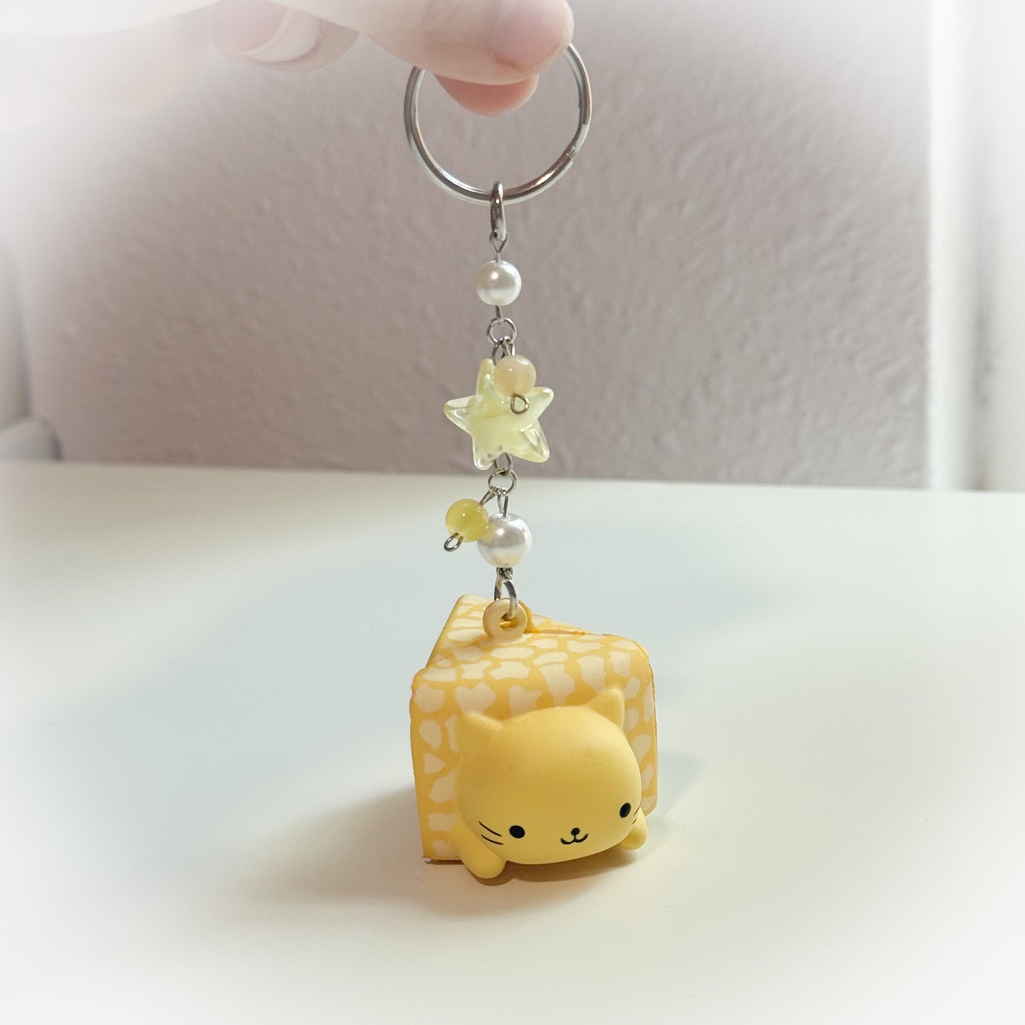 Squishy Keychains
