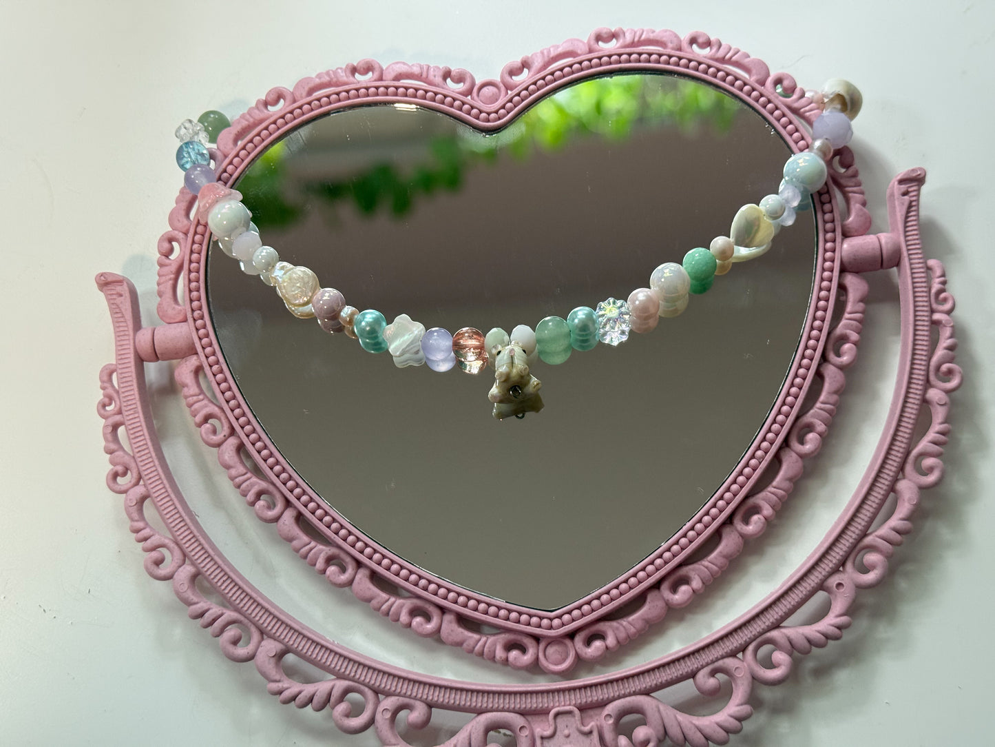 Guinea Pig Necklace