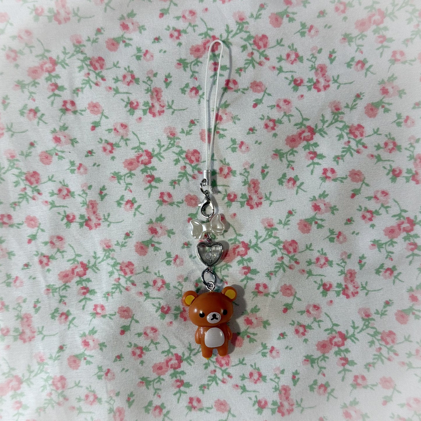 Rilakkuma/Korilakkuma Phonecharms