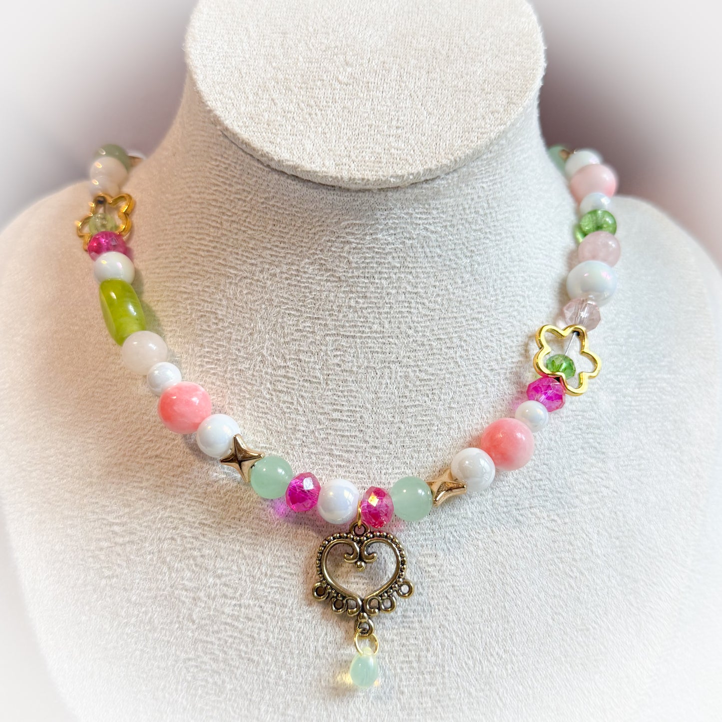 Mao Mao Necklace