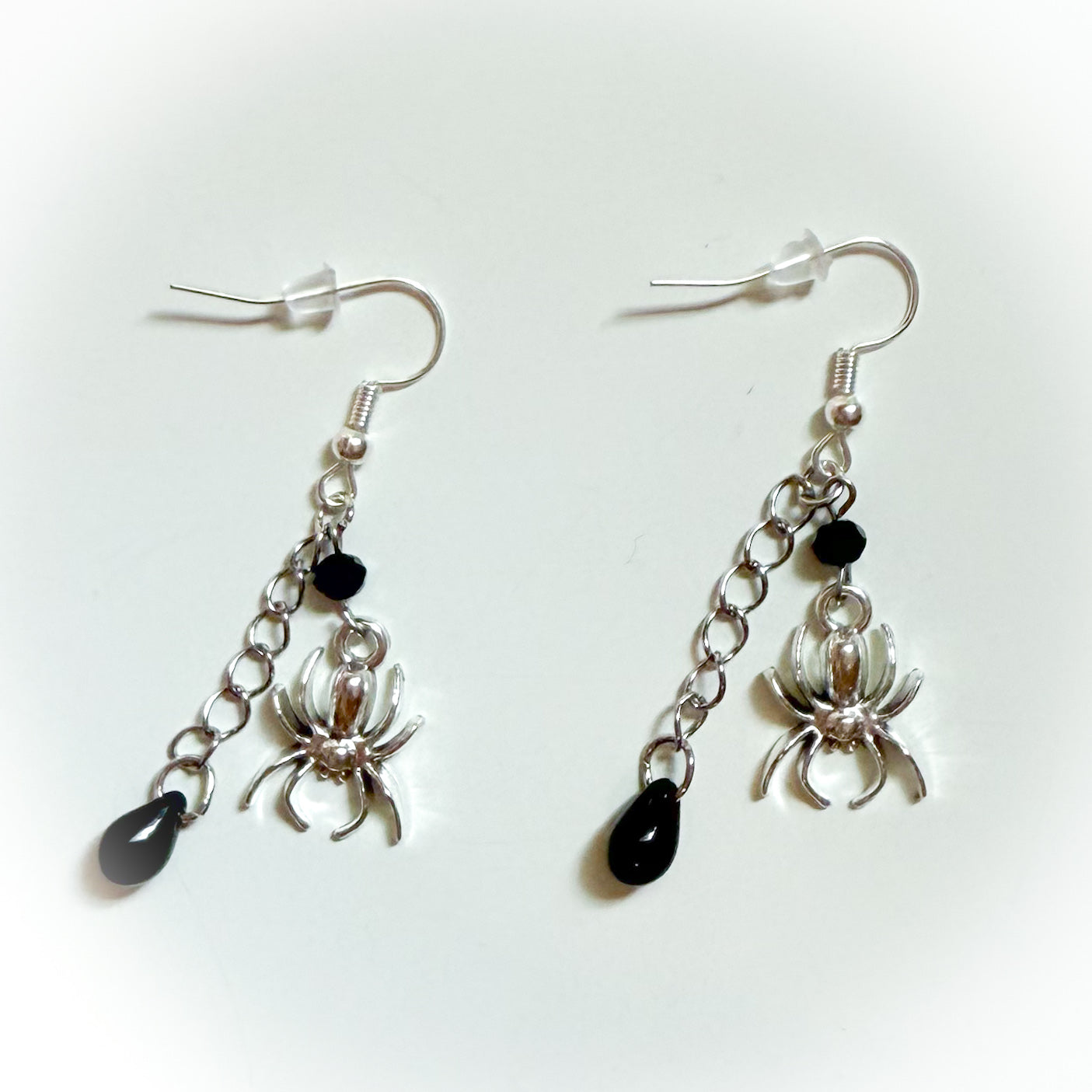 Spider Earrings