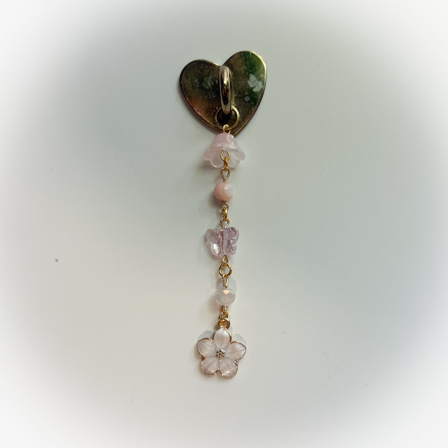 Heart Phonecharms