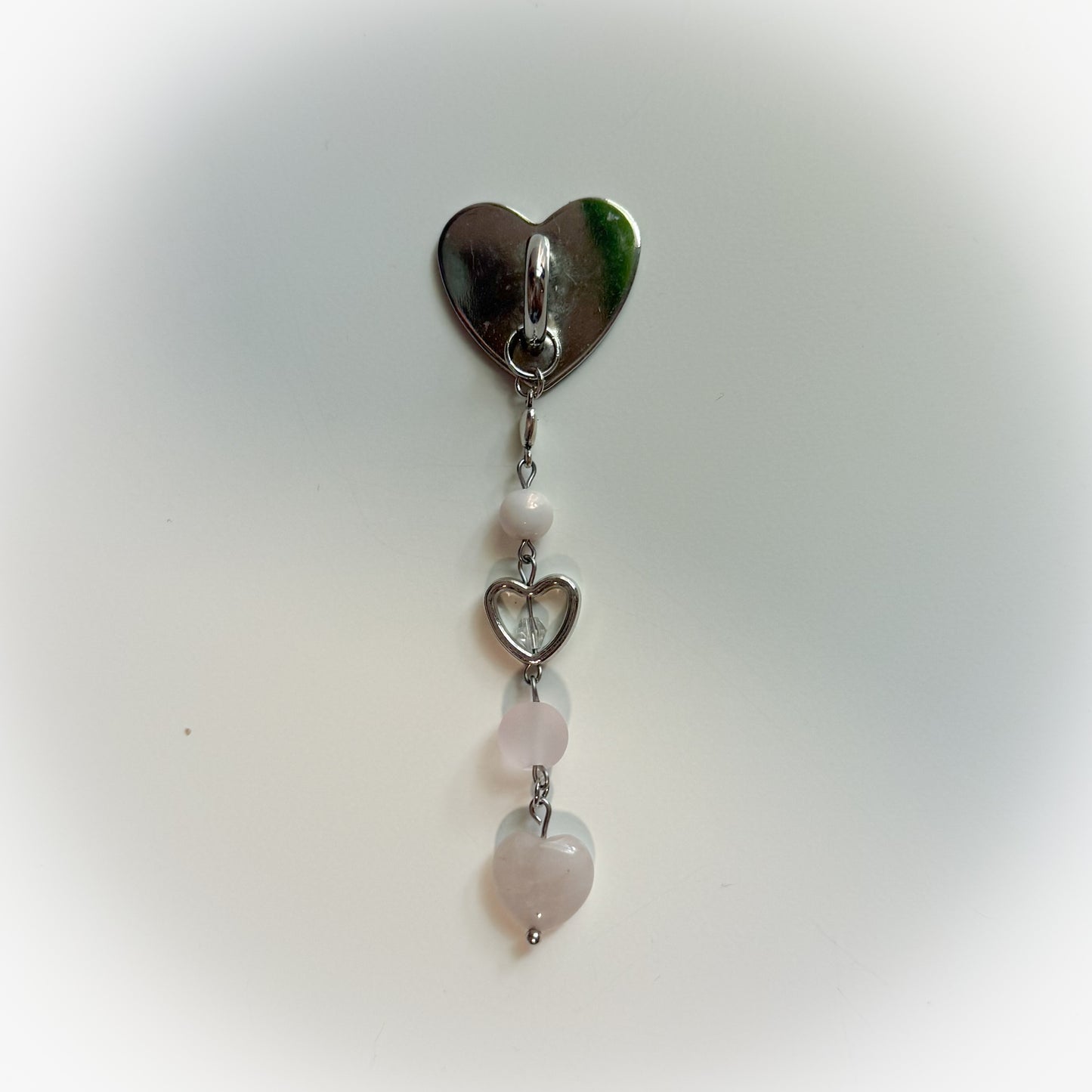 Heart Phonecharms