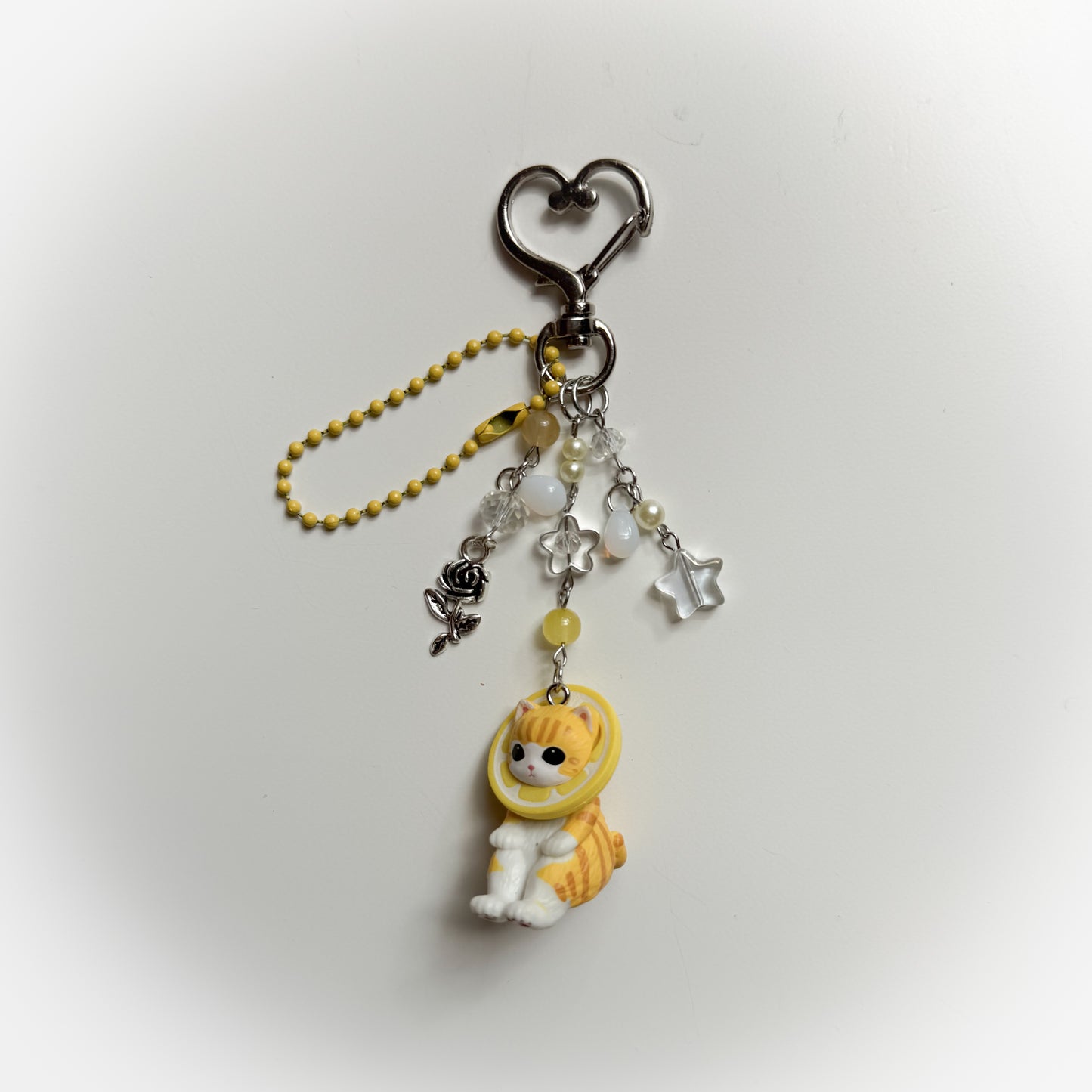 Mofusand Fruit Keychains