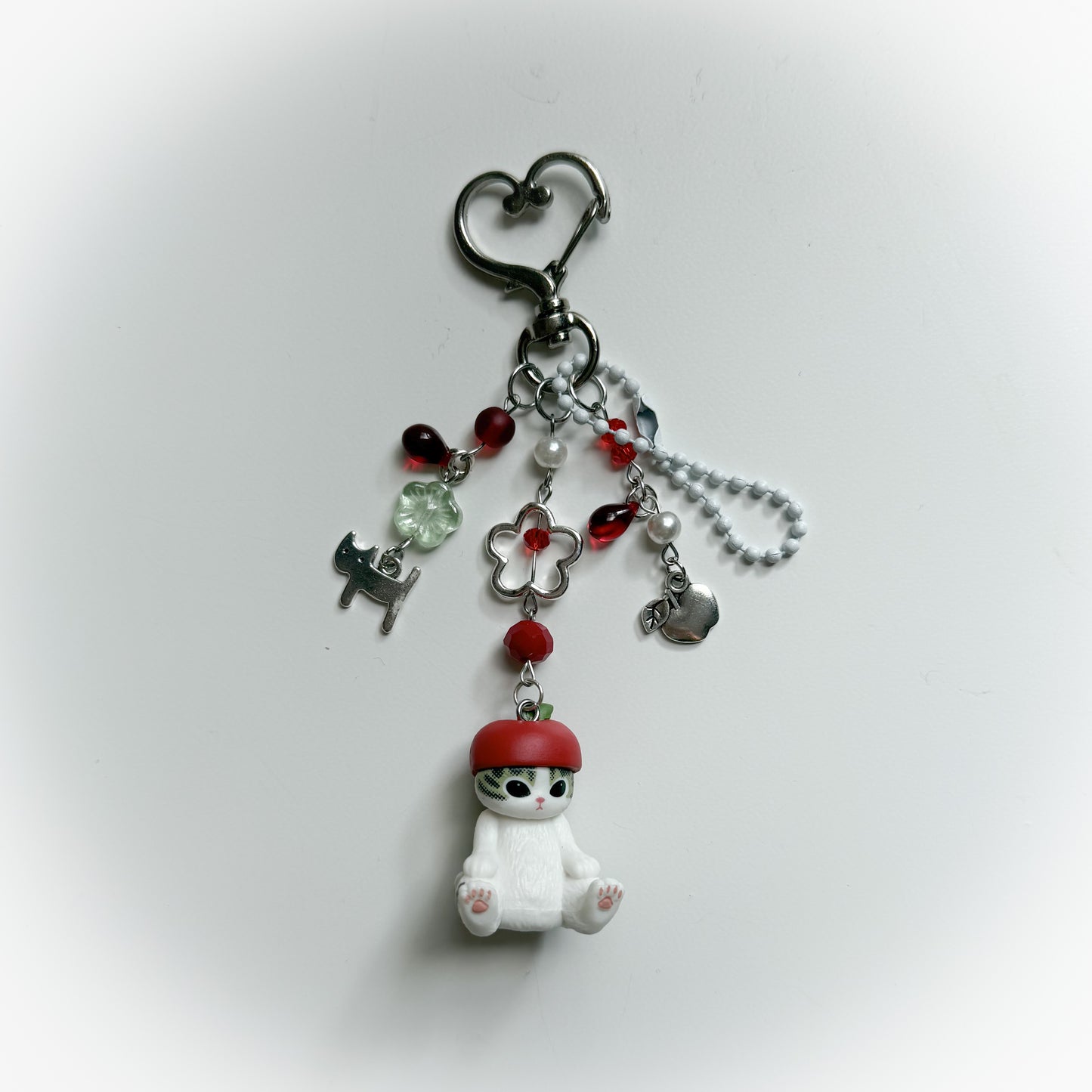Mofusand Fruit Keychains