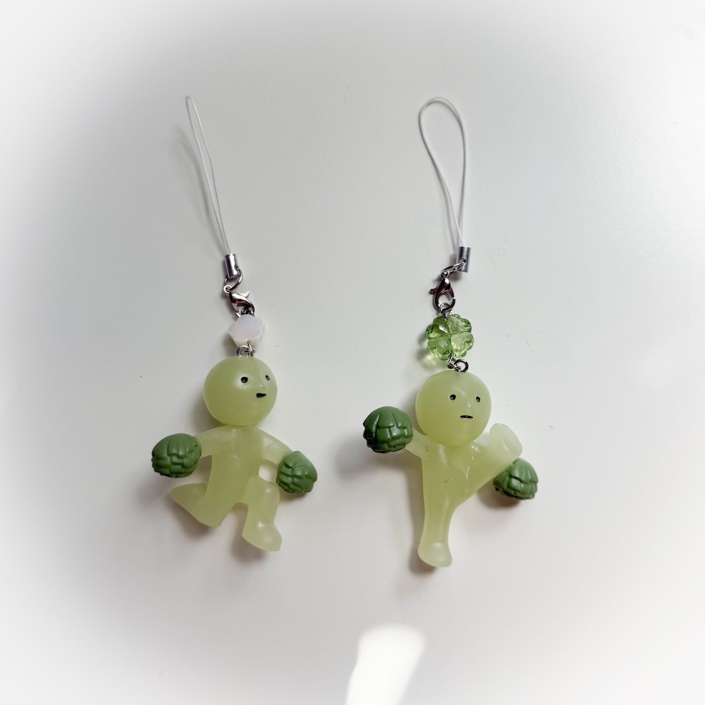Smiski Phonecharms