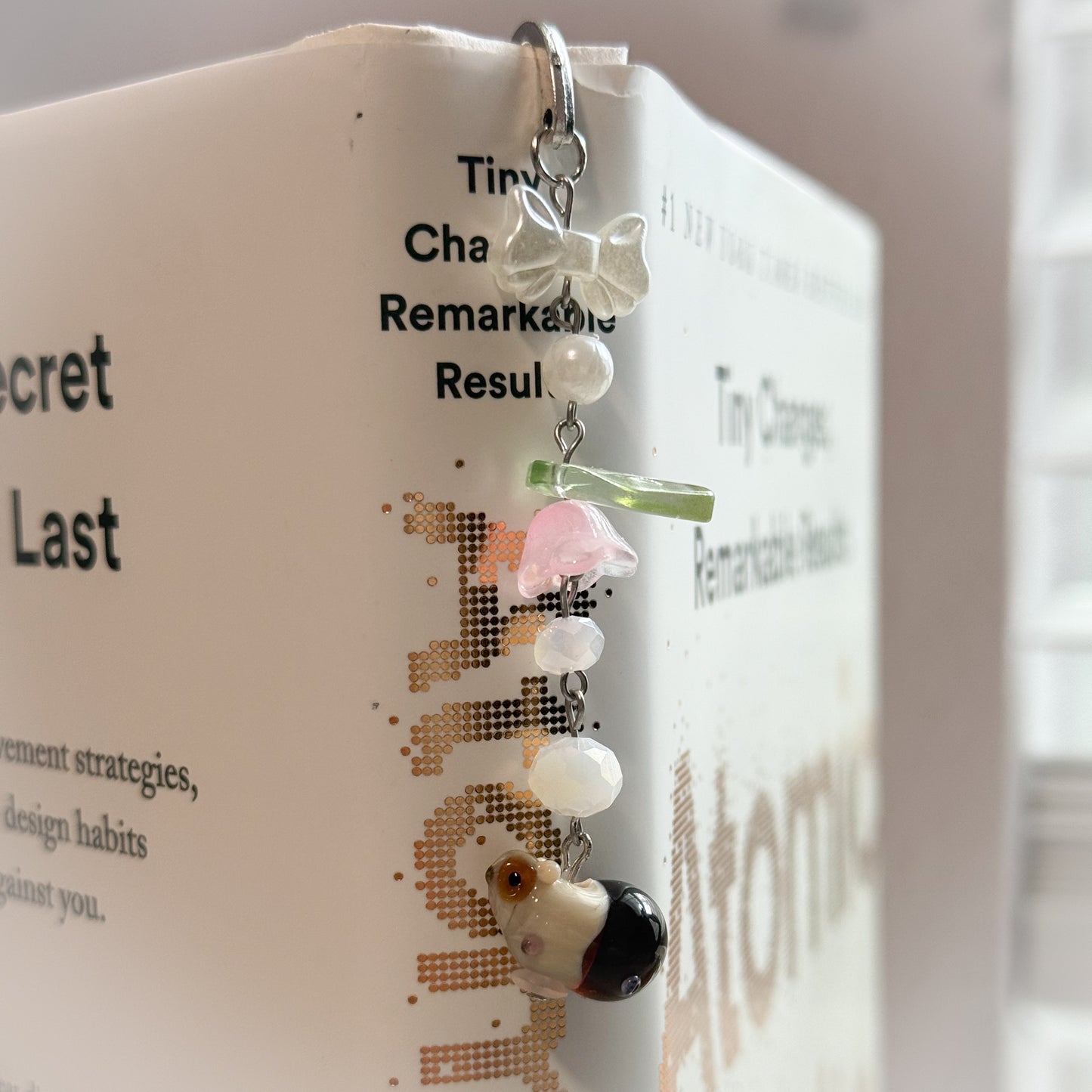 Whimsical Pets Bookmarks