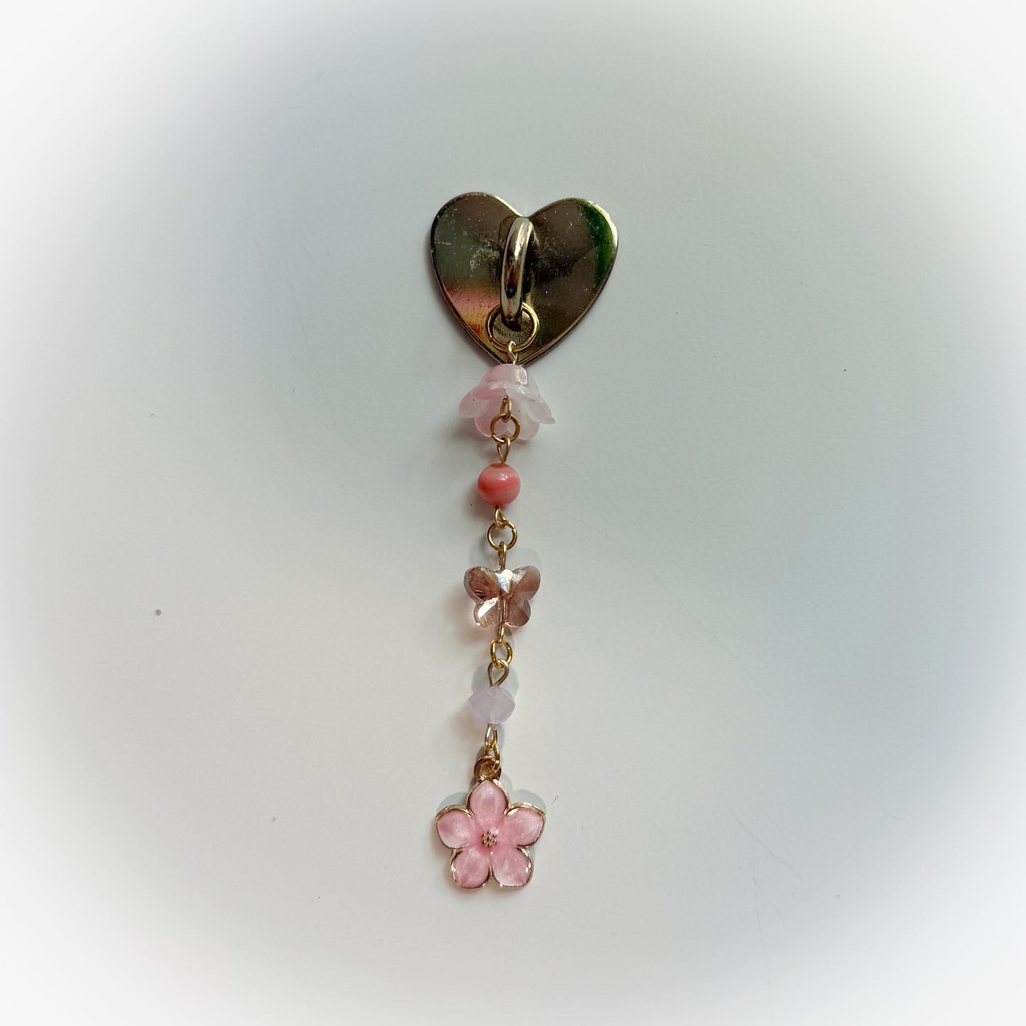 Heart Phonecharms