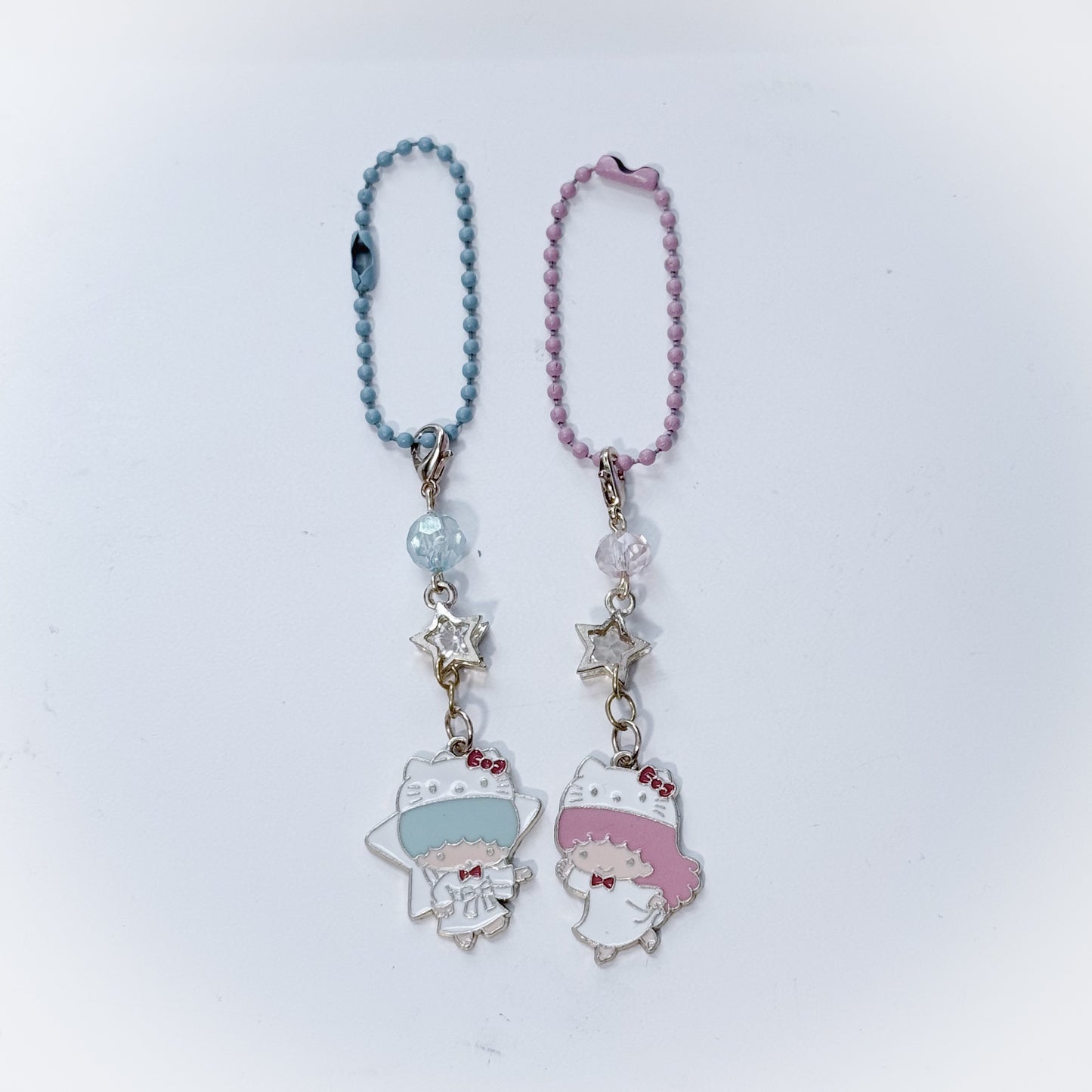 Little Twin Star Charms