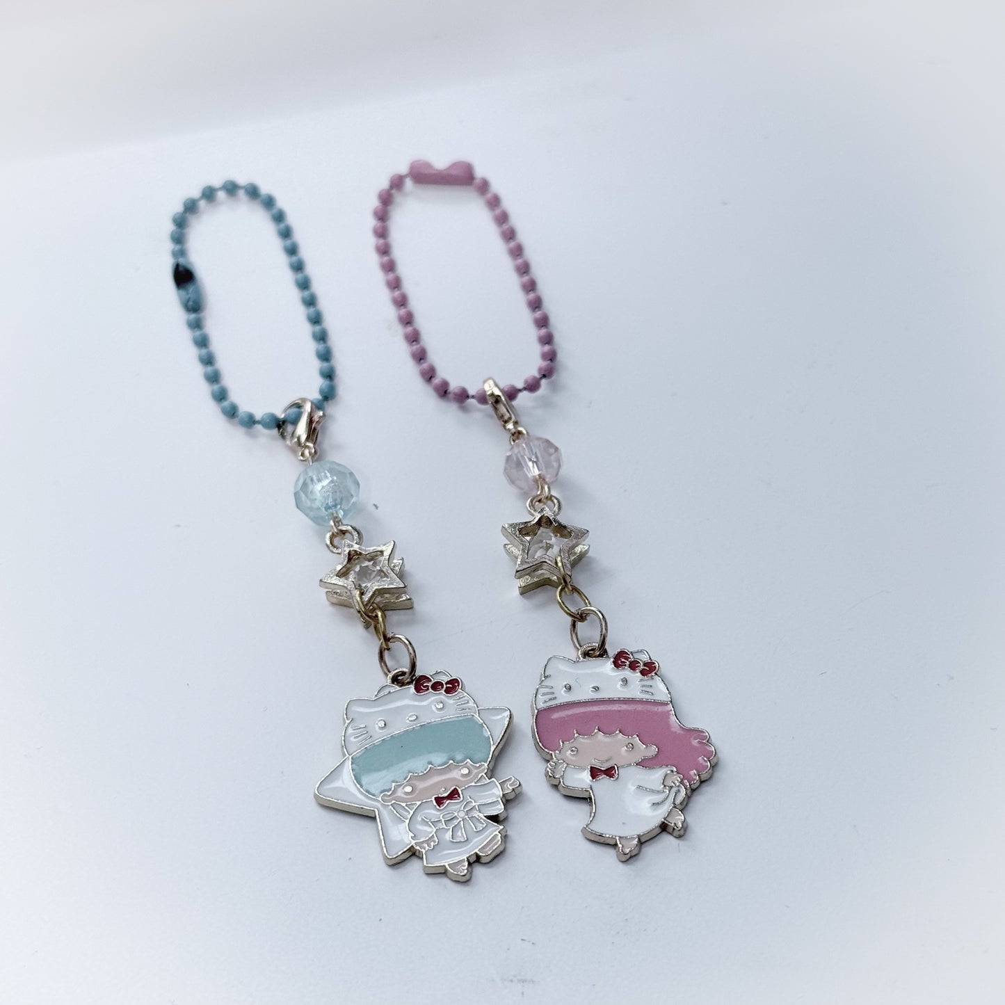 Little Twin Star Charms