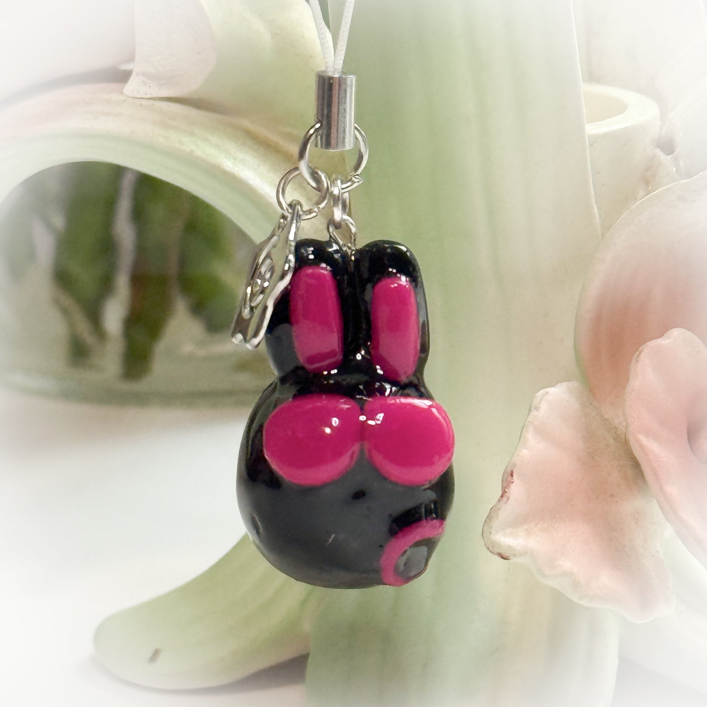 Mito Clay Charm