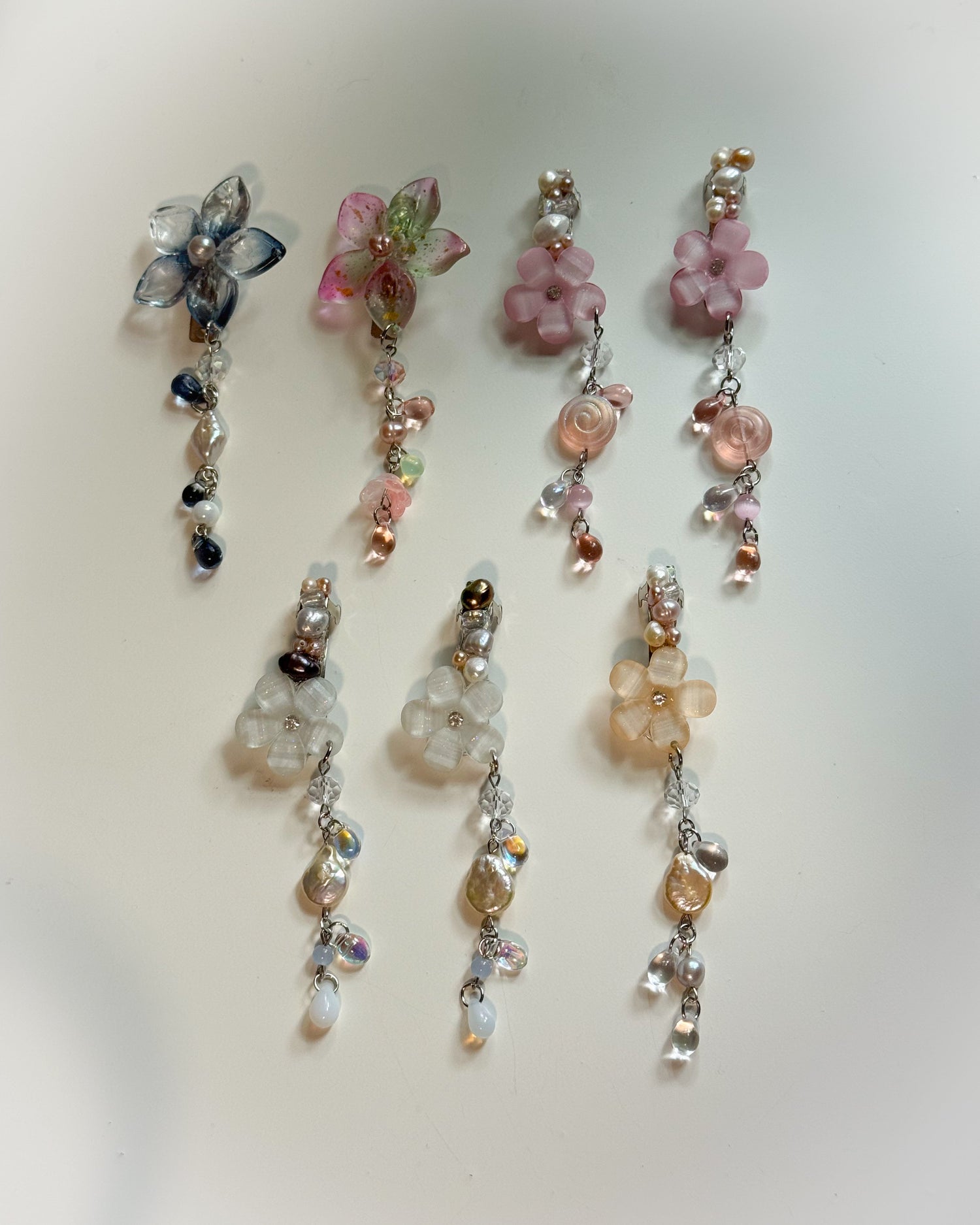 Summer Hairclips
