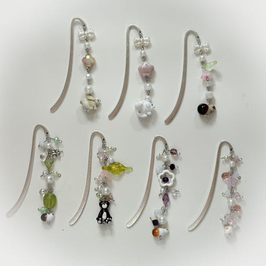 Whimsical Pets Bookmarks