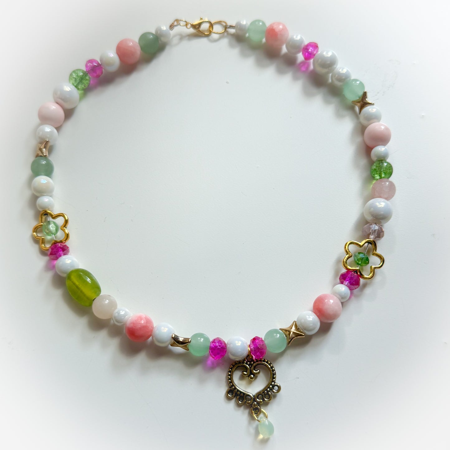 Mao Mao Necklace