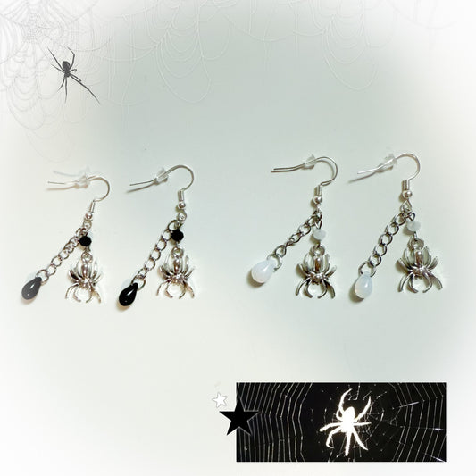 Spider Earrings
