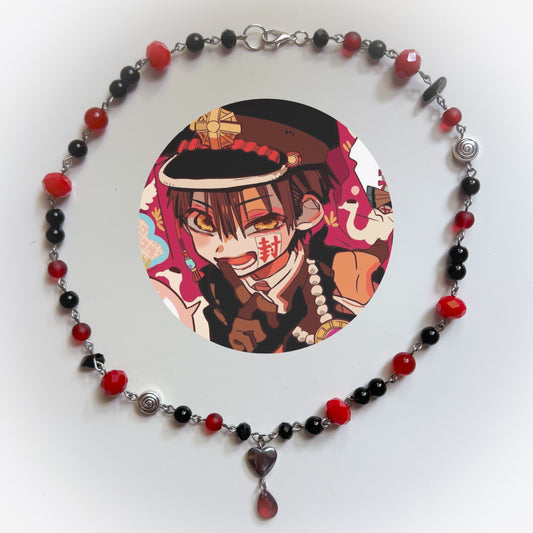 Hanako-Kun Necklace