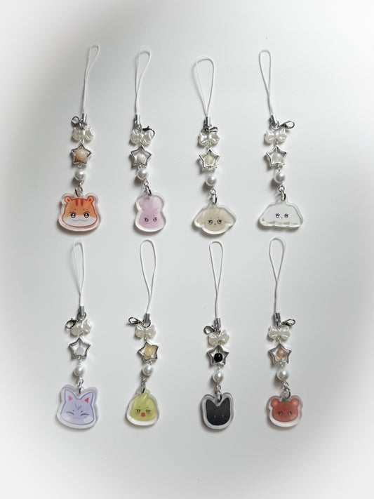 Aniteez Phonecharms