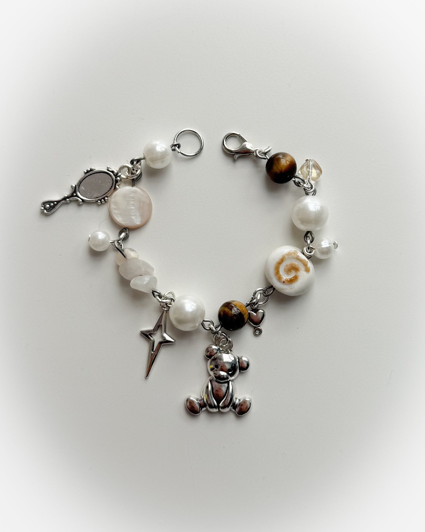 Cinnamon Bracelet