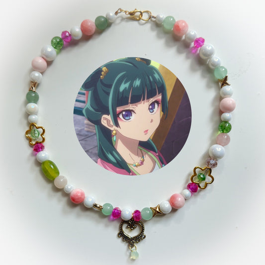 Mao Mao Necklace