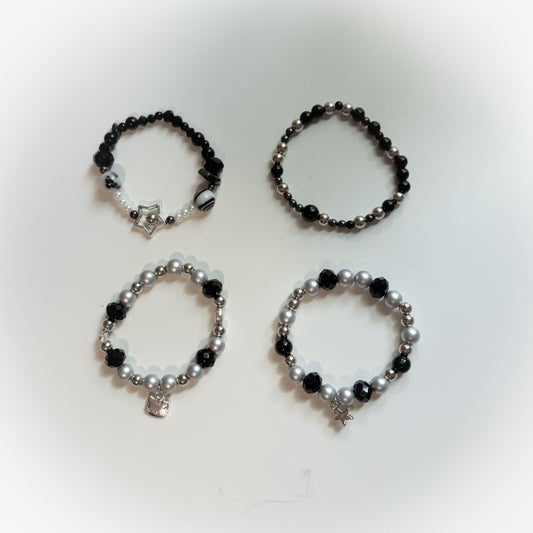 Dark Bracelets