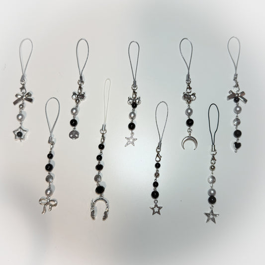 Y2K/Grungy Phonecharms