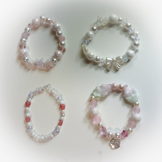 Coquette Bracelets