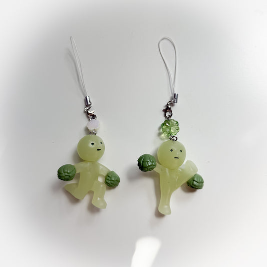 Smiski Phonecharms