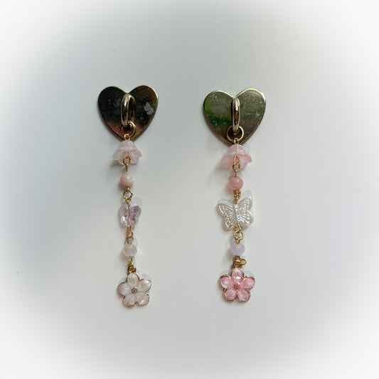 Heart Phonecharms