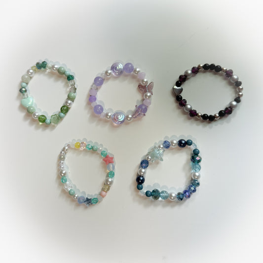 Elastic Bracelets