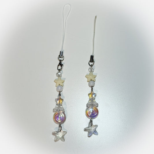Summer Star Phonecharm