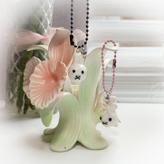 Miffy Clay Charm